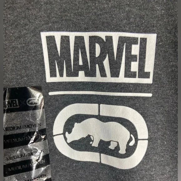 Marvel x Ecko - Deadpool - Pullover Hoodie - Men’s  Medium ⚔️🐞 - Picture 4 of 6